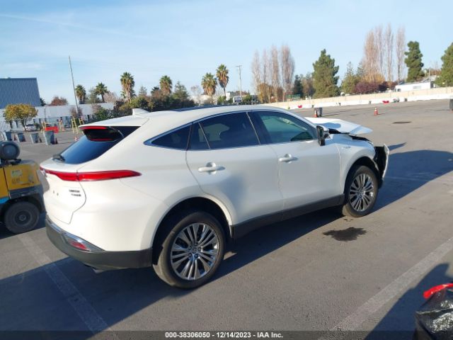 2021 TOYOTA VENZA JTEAAAAH2MJ067884 Photo 3