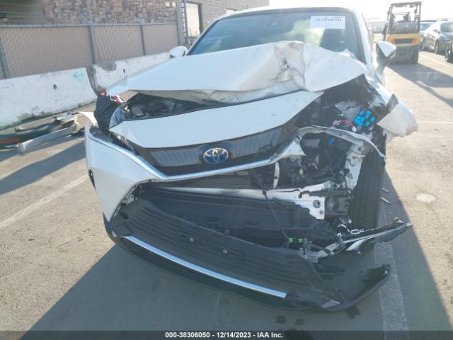 2021 TOYOTA VENZA JTEAAAAH2MJ067884 Photo 5