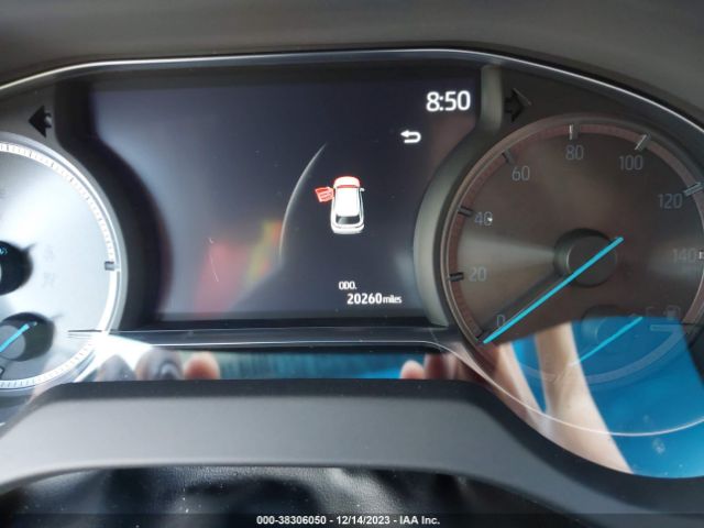 2021 TOYOTA VENZA JTEAAAAH2MJ067884 Photo 6