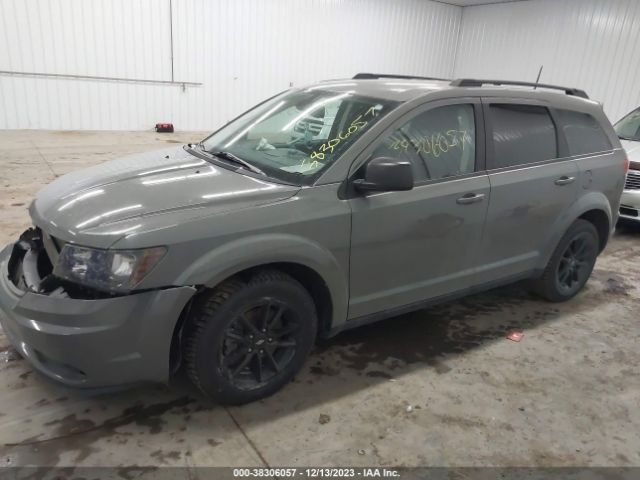 3C4PDCAB9LT249764 Dodge Journey Se Value