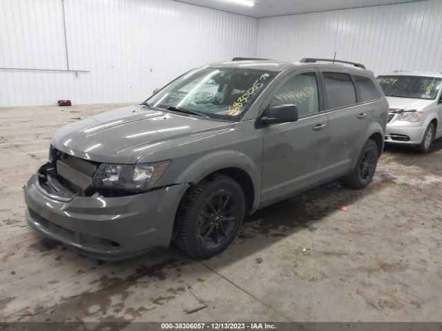 3C4PDCAB9LT249764 Dodge Journey Se Value