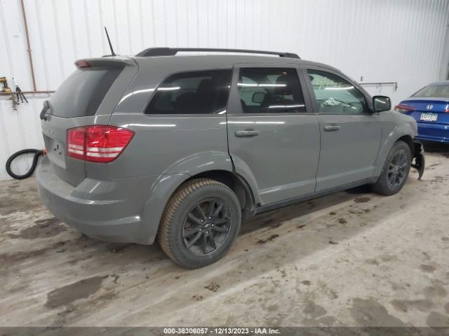 3C4PDCAB9LT249764 Dodge Journey Se Value