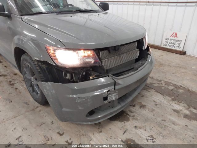 3C4PDCAB9LT249764 Dodge Journey Se Value