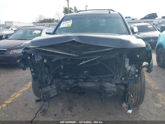 Chevrolet Tahoe Ltz 2015 1GNSKCKC4FR249263 Image 11