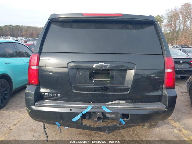 Chevrolet Tahoe Ltz 2015 1GNSKCKC4FR249263 Image 15