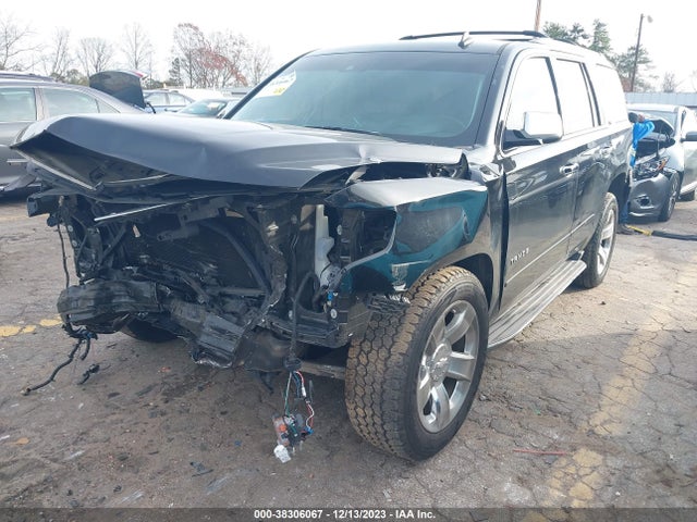 Chevrolet Tahoe Ltz 2015 1GNSKCKC4FR249263 Image 2