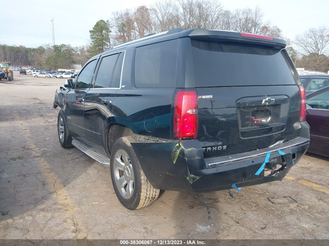 Chevrolet Tahoe Ltz 2015 1GNSKCKC4FR249263 Image 3