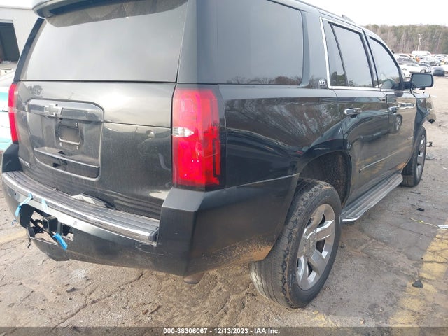 Chevrolet Tahoe Ltz 2015 1GNSKCKC4FR249263 Image 4