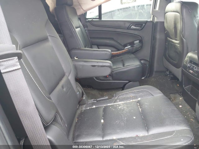 Chevrolet Tahoe Ltz 2015 1GNSKCKC4FR249263 Image 8