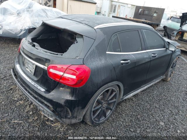 2016 MERCEDES-BENZ AMG GLA 45 WDDTG5CB8GJ223318 Photo 3
