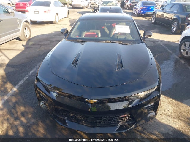 Chevrolet CAMARO 2SS 2017 1G1FH1R71H0141897 Image 11