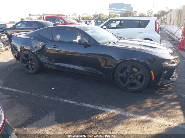 Chevrolet CAMARO 2SS 2017 1G1FH1R71H0141897 Image 12