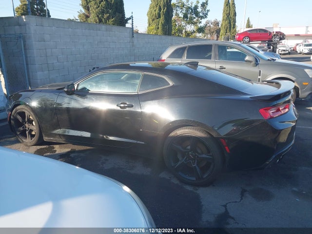 Chevrolet CAMARO 2SS 2017 1G1FH1R71H0141897 Image 13
