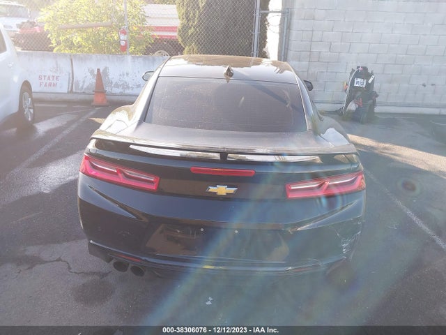 Chevrolet CAMARO 2SS 2017 1G1FH1R71H0141897 Image 15