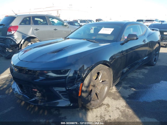 Chevrolet CAMARO 2SS 2017 1G1FH1R71H0141897 Image 2