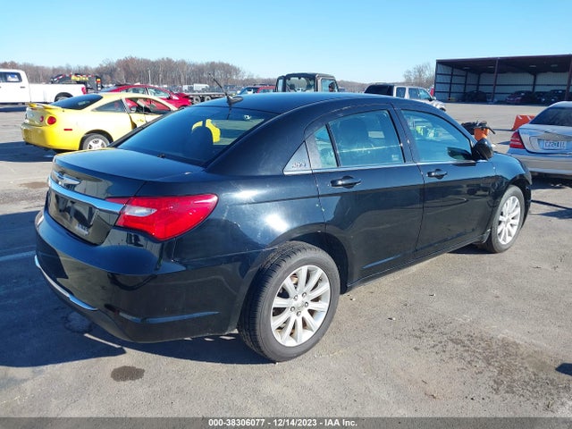 2013 CHRYSLER 200 TOURING VIN: 1C3CCBBB8DN550591