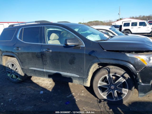 1GKKNPLS1JZ117796 GMC Acadia Denali