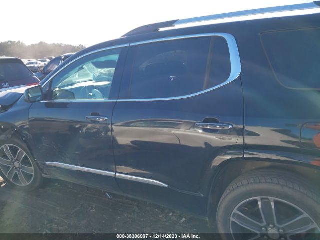 1GKKNPLS1JZ117796 GMC Acadia Denali