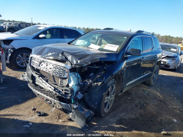 1GKKNPLS1JZ117796 GMC Acadia Denali