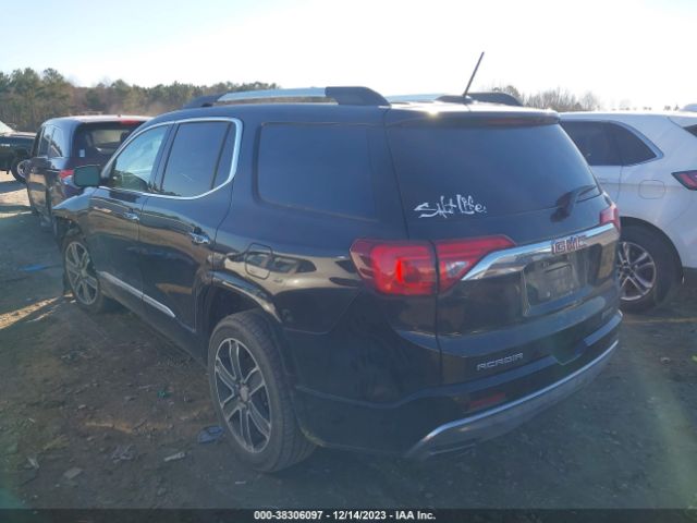 1GKKNPLS1JZ117796 GMC Acadia Denali