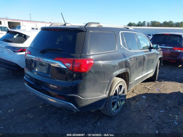 1GKKNPLS1JZ117796 GMC Acadia Denali