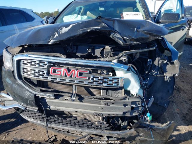 1GKKNPLS1JZ117796 GMC Acadia Denali