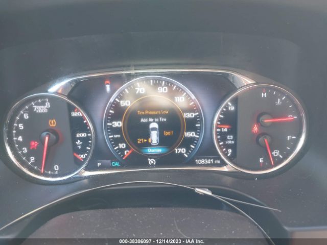 1GKKNPLS1JZ117796 GMC Acadia Denali