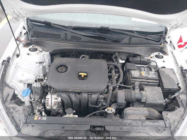 2021 KIA FORTE LXS VIN: 3KPF24AD3ME400936
