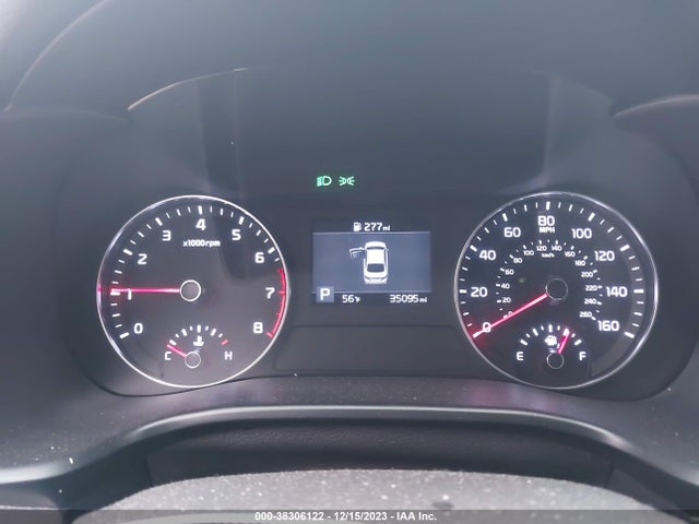 2021 KIA FORTE LXS VIN: 3KPF24AD3ME400936