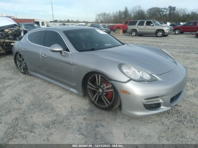 2011 PORSCHE PANAMERA WP0AC2A74BL090175 Photo 0