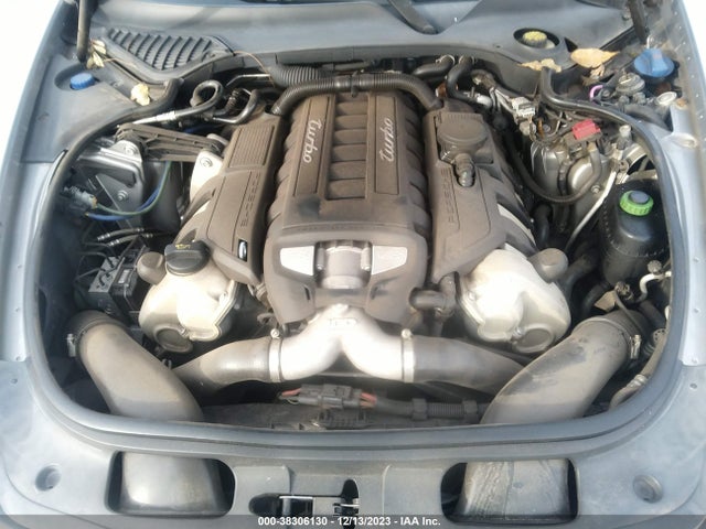 2011 PORSCHE PANAMERA WP0AC2A74BL090175 Photo 9