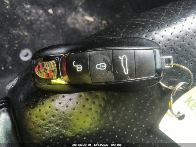 2011 PORSCHE PANAMERA WP0AC2A74BL090175 Photo 10