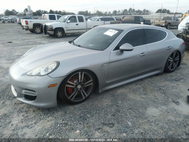 2011 PORSCHE PANAMERA WP0AC2A74BL090175 Photo 1