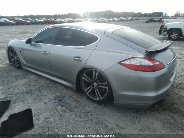 2011 PORSCHE PANAMERA WP0AC2A74BL090175 Photo 2