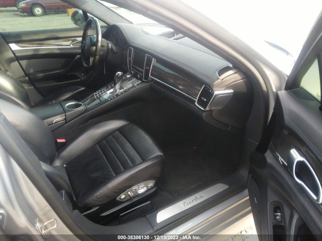 2011 PORSCHE PANAMERA WP0AC2A74BL090175 Photo 4