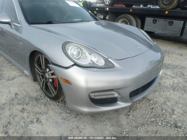 2011 PORSCHE PANAMERA WP0AC2A74BL090175 Photo 5