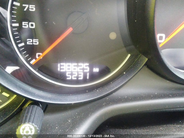 2011 PORSCHE PANAMERA WP0AC2A74BL090175 Photo 6