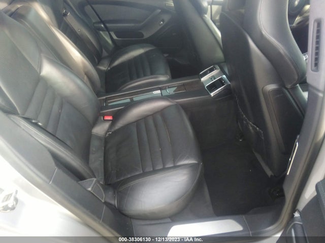 2011 PORSCHE PANAMERA WP0AC2A74BL090175 Photo 7