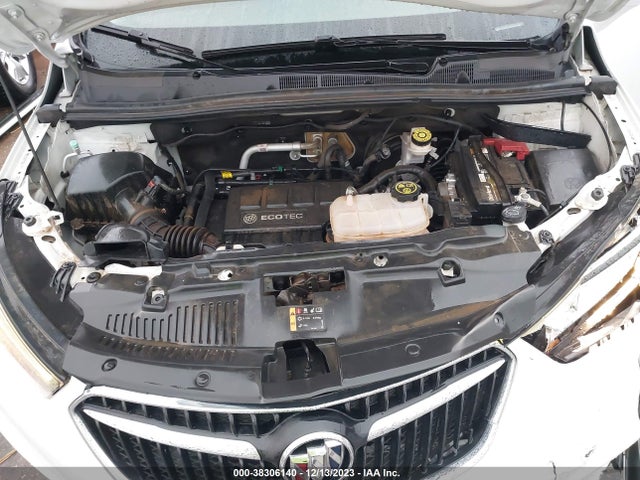 KL4CJBSB0HB184970 Buick Encore Preferred Ii