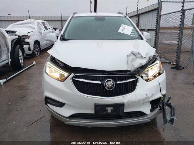 KL4CJBSB0HB184970 Buick Encore Preferred Ii
