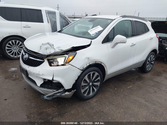 KL4CJBSB0HB184970 Buick Encore Preferred Ii