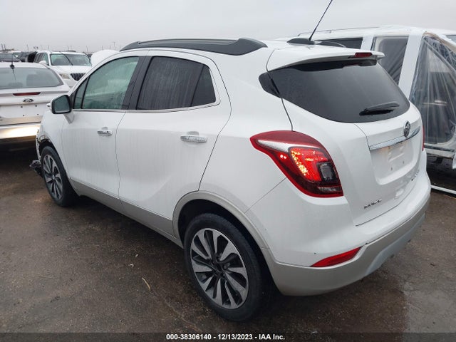 KL4CJBSB0HB184970 Buick Encore Preferred Ii