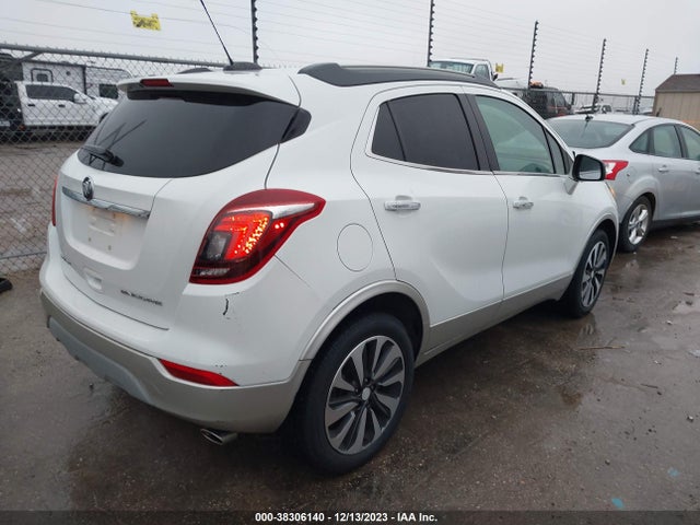 KL4CJBSB0HB184970 Buick Encore Preferred Ii