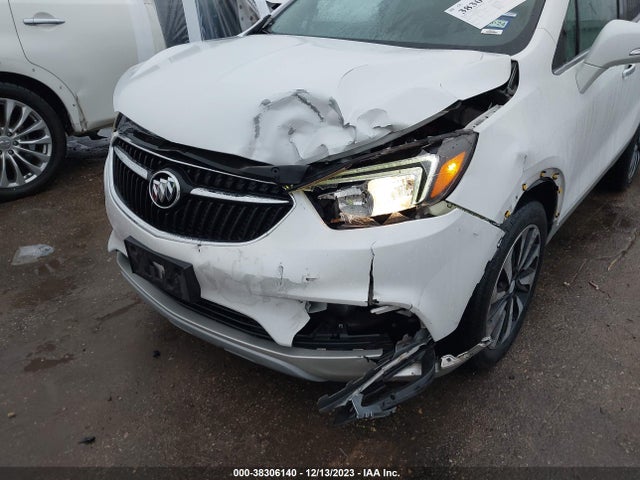 KL4CJBSB0HB184970 Buick Encore Preferred Ii