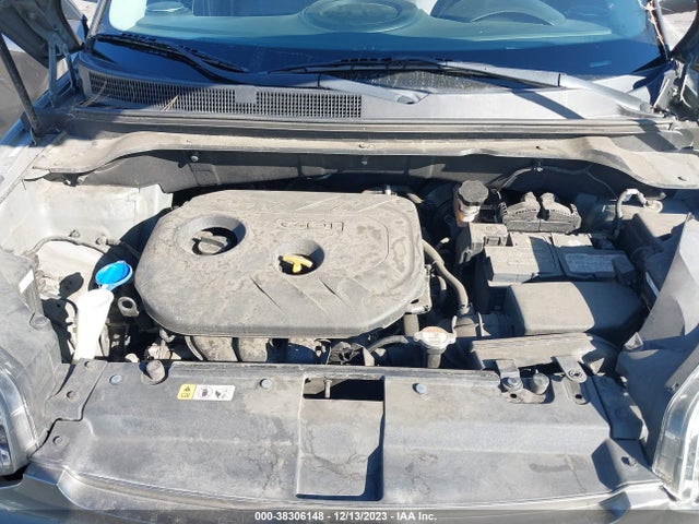KIA SOUL + 2017 KNDJP3A58H7459534 Image 10