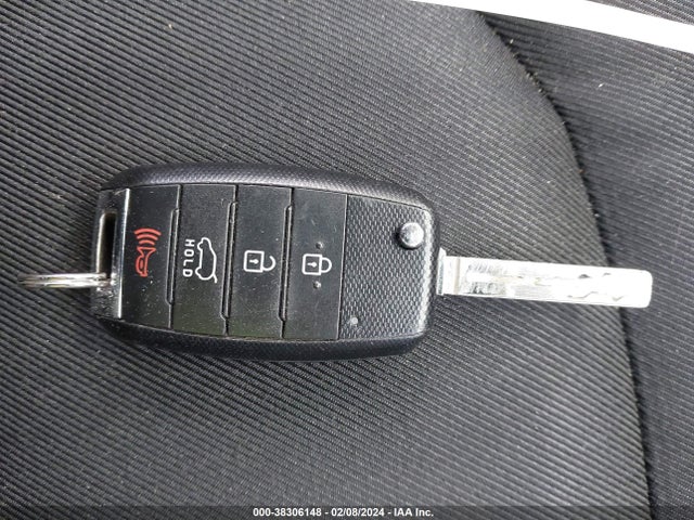 KIA SOUL + 2017 KNDJP3A58H7459534 Image 11