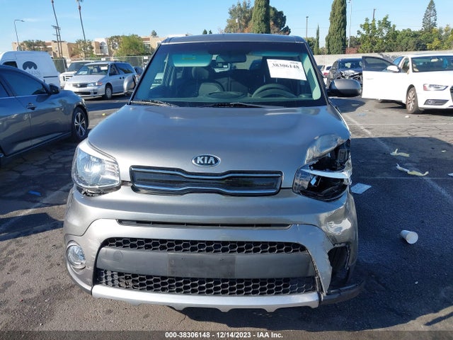 KIA SOUL + 2017 KNDJP3A58H7459534 Image 12