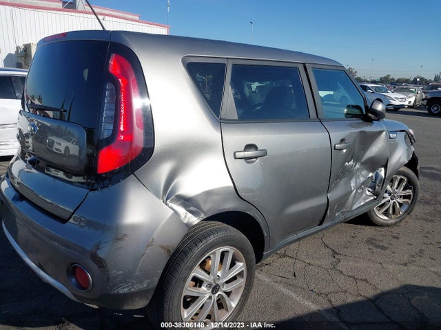 KIA SOUL + 2017 KNDJP3A58H7459534 Image 13