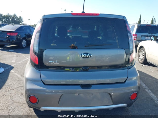 KIA SOUL + 2017 KNDJP3A58H7459534 Image 16