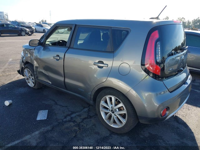 KIA SOUL + 2017 KNDJP3A58H7459534 Image 3
